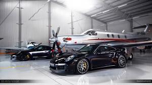 Porsche 911 Turbo S v2 by MM-Performance '2014